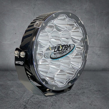 Nitro 180 Maxx 9″ Clear Lens Cover - PVM2318LCC 1